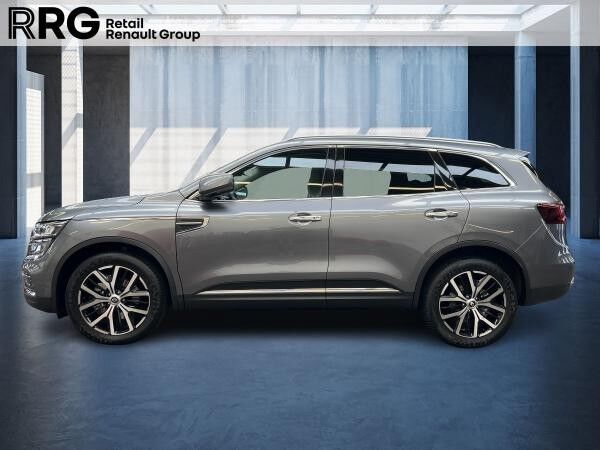 Renault Koleos TECHNO BLUE dCi 185 4WD CVT UPE:51.800,-