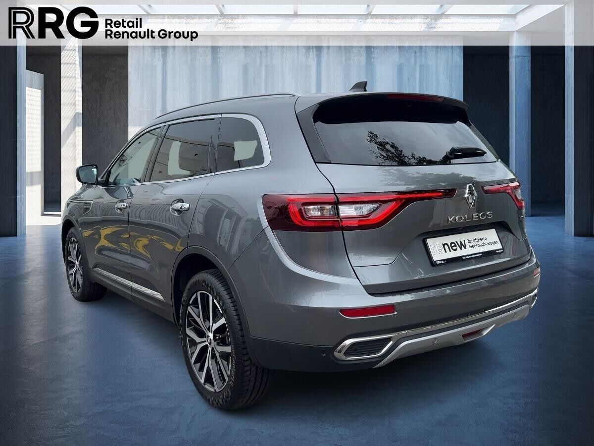 Renault Koleos TECHNO 4WD 2.0 DCI 185 CVT UPE:51.800,-