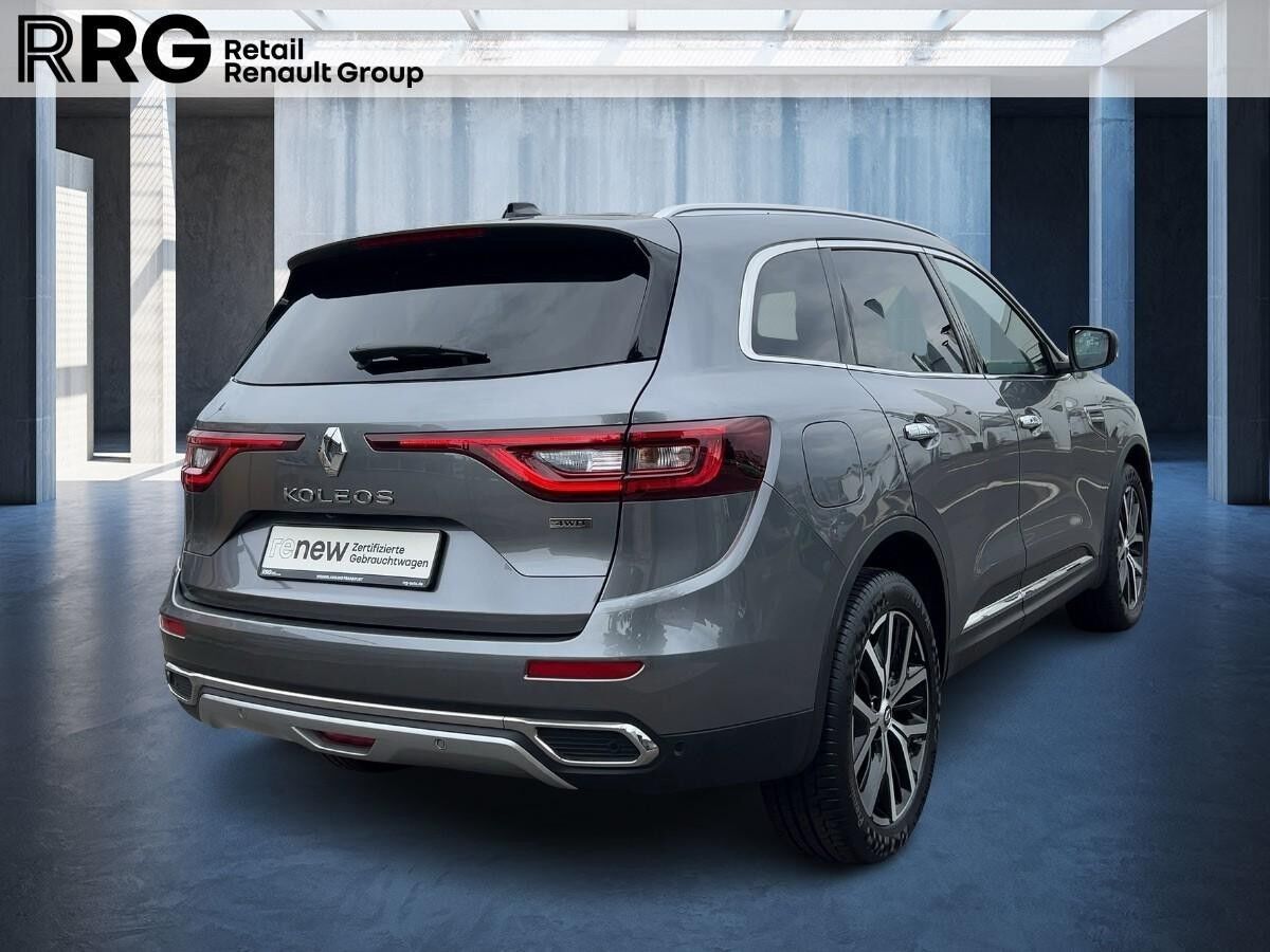 Renault Koleos TECHNO 4WD 2.0 DCI 185 CVT UPE:51.800,-