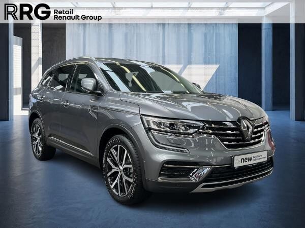 Renault Koleos TECHNO BLUE dCi 185 4WD CVT UPE:51.800,-