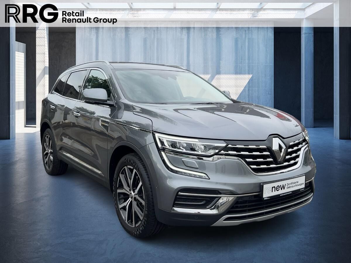 Renault Koleos TECHNO 4WD 2.0 DCI 185 CVT UPE:51.800,-
