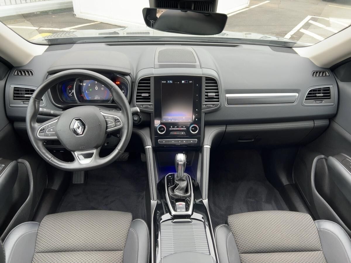 Renault Koleos TECHNO 4WD 2.0 DCI 185 CVT UPE:51.800,-