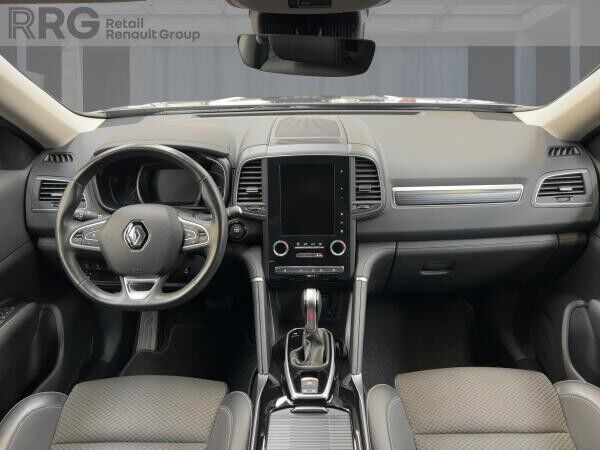 Renault Koleos TECHNO BLUE dCi 185 4WD CVT UPE:51.800,-