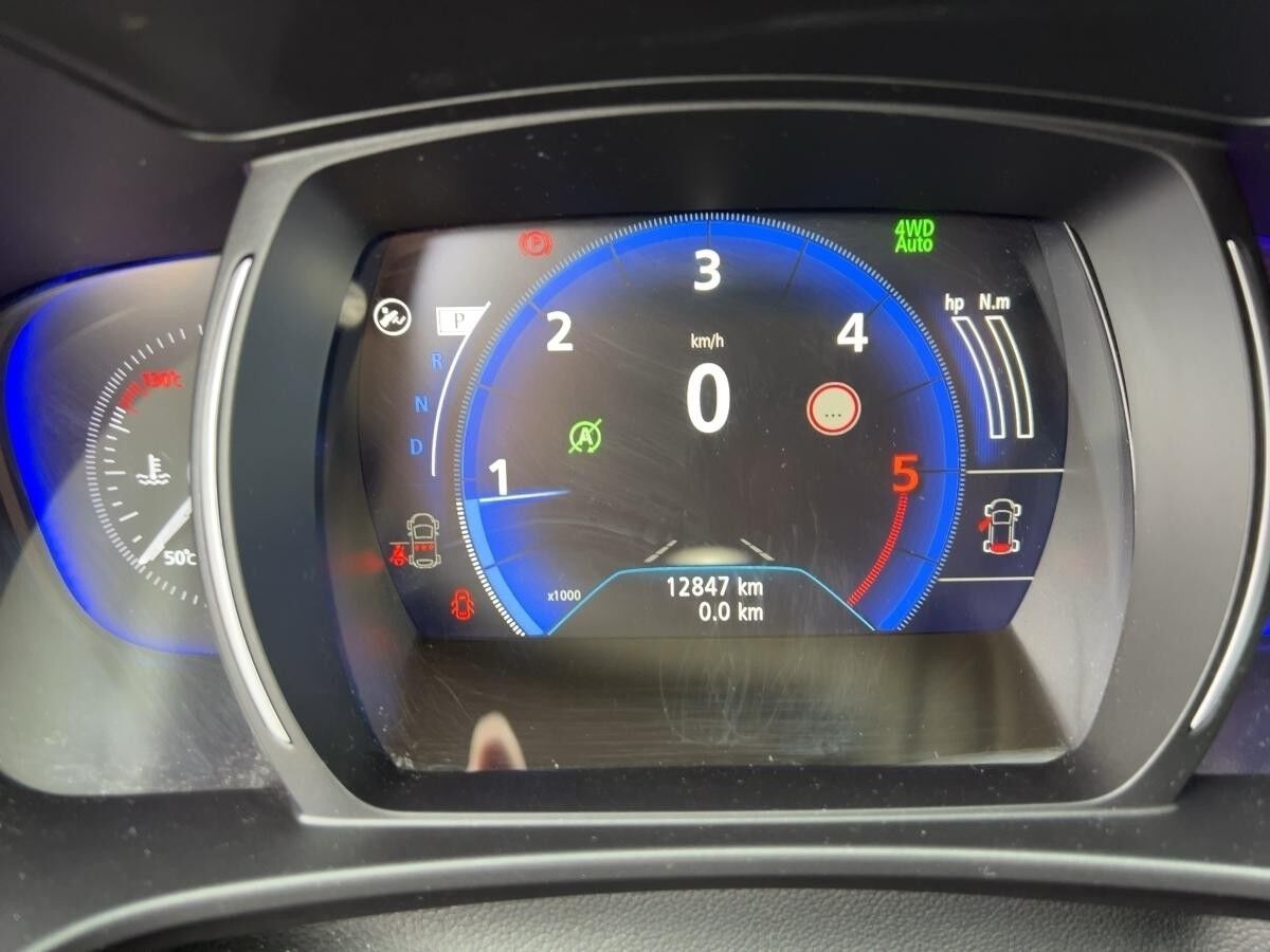 Renault Koleos TECHNO 4WD 2.0 DCI 185 CVT UPE:51.800,-