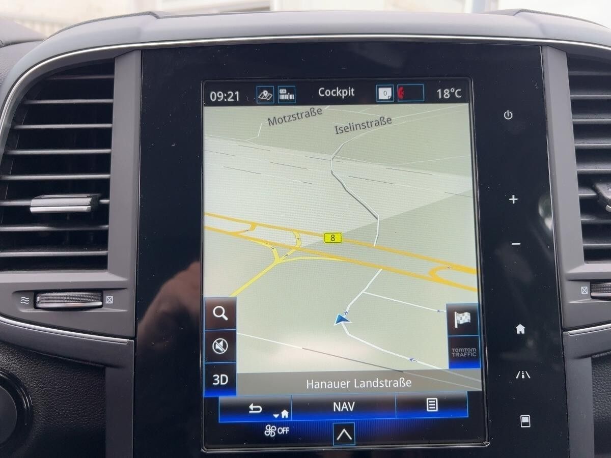 Renault Koleos TECHNO 4WD 2.0 DCI 185 CVT UPE:51.800,-