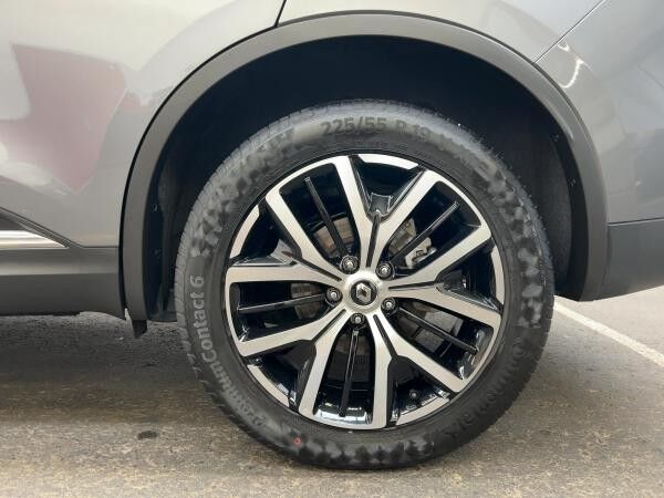 Renault Koleos TECHNO BLUE dCi 185 4WD CVT UPE:51.800,-