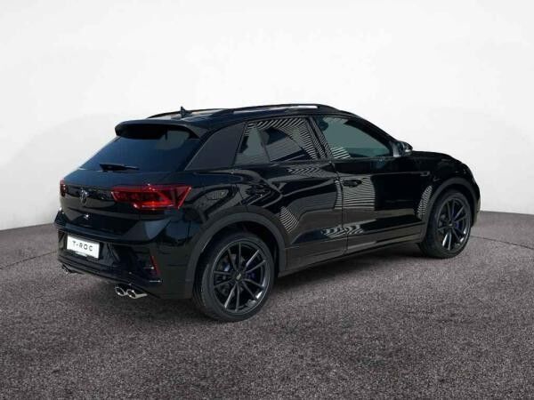Volkswagen T-Roc R LEDER*BLACK*PANO*DCC*AHK*CAM*MATRIX*19"