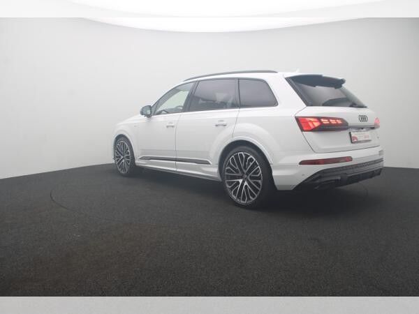 Audi Q7 55 TFSI quattro S line Matrix Navi B&O HuD