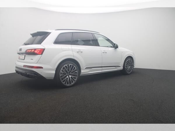 Audi Q7 55 TFSI quattro S line Matrix Navi B&O HuD
