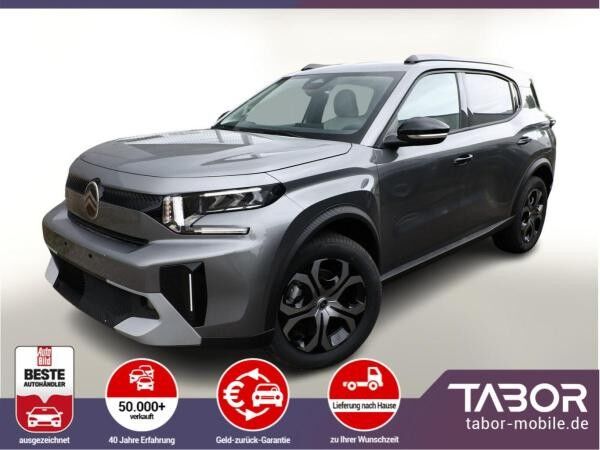 Citroën C3 Aircross MHEV 145 eDSC6 PLUS HUD SHZ Kam CarP