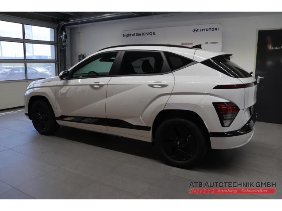 Hyundai KONA Elektro Trend MY26 h Navi LED ACC El. Heckklappe Hyundai KONA Elektro Trend MY26 h Navi LED ACC El. Heckklappe
