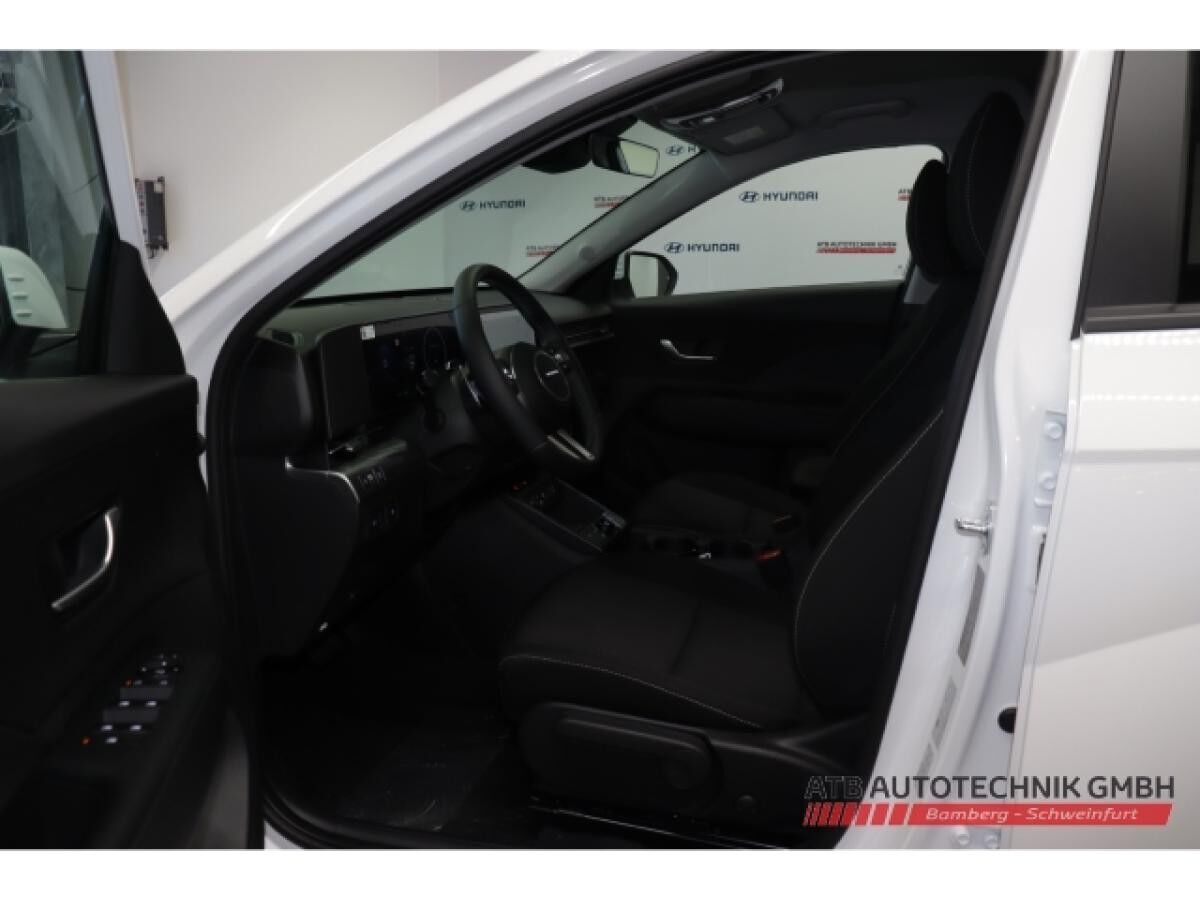 Hyundai KONA Elektro Trend MY26 h Navi LED ACC El. Heckklappe Hyundai KONA Elektro Trend MY26 h Navi LED ACC El. Heckklappe