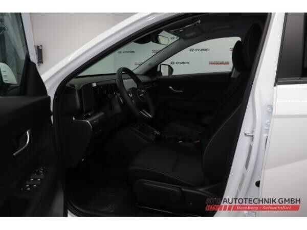 Hyundai Kona Elektro Trend MY26 h Navi LED ACC El. Heckklappe