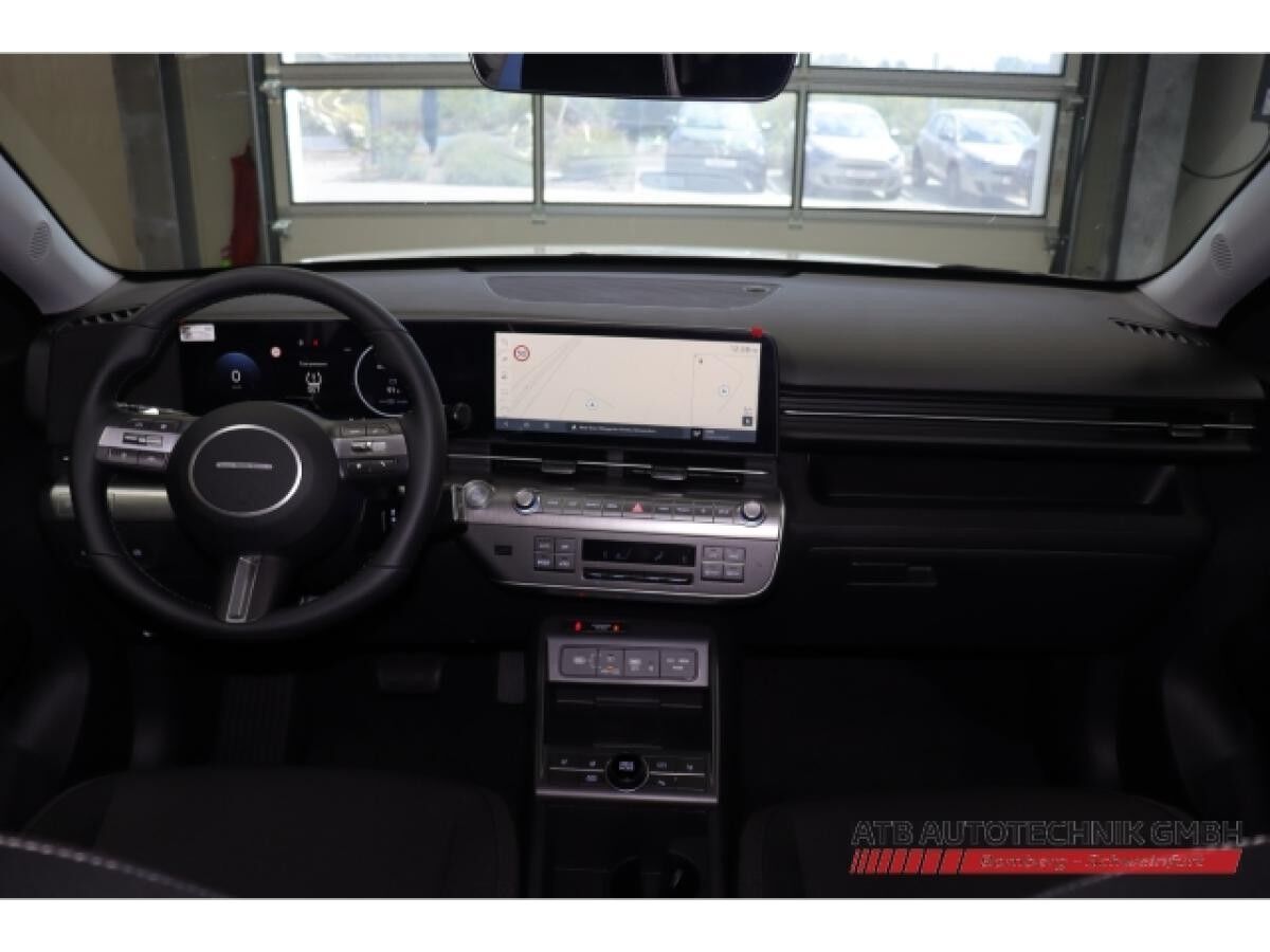 Hyundai KONA Elektro Trend MY26 h Navi LED ACC El. Heckklappe Hyundai KONA Elektro Trend MY26 h Navi LED ACC El. Heckklappe