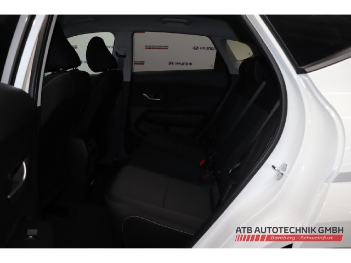 Hyundai KONA Elektro Trend MY26 h Navi LED ACC El. Heckklappe Hyundai KONA Elektro Trend MY26 h Navi LED ACC El. Heckklappe
