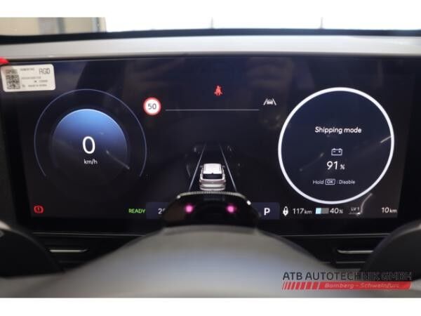 Hyundai Kona Elektro Trend MY26 h Navi LED ACC El. Heckklappe