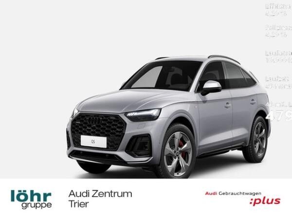 Audi Q5 Sportback 40 TFSI quattro S line Sportpaket