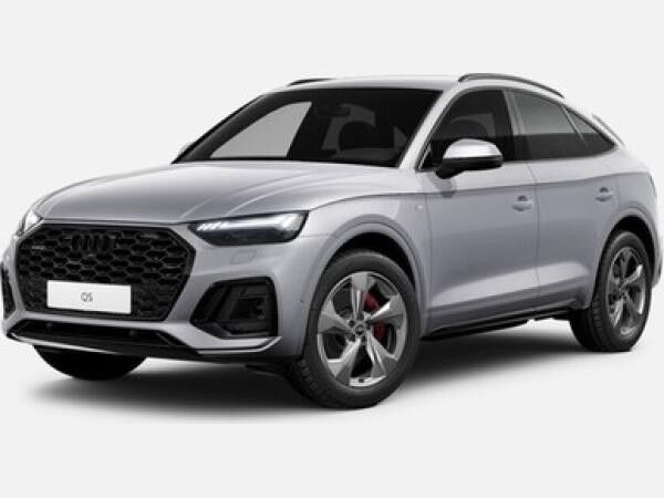 Audi Q5 Sportback 40 TFSI quattro S line Sportpaket