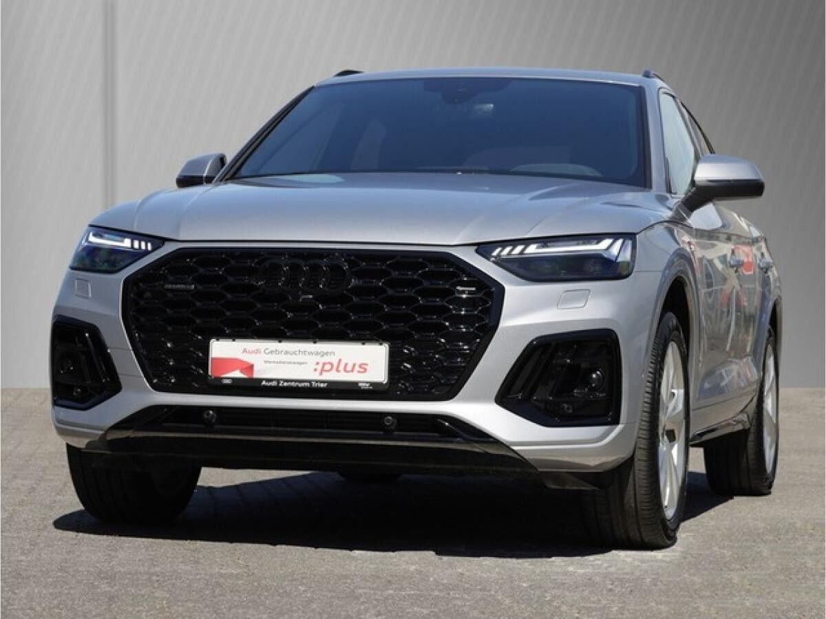 Audi Q5 Sportback 40 TFSI quattro S line Sportpaket