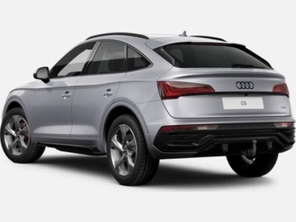 Audi Q5 Sportback 40 TFSI quattro S line Sportpaket