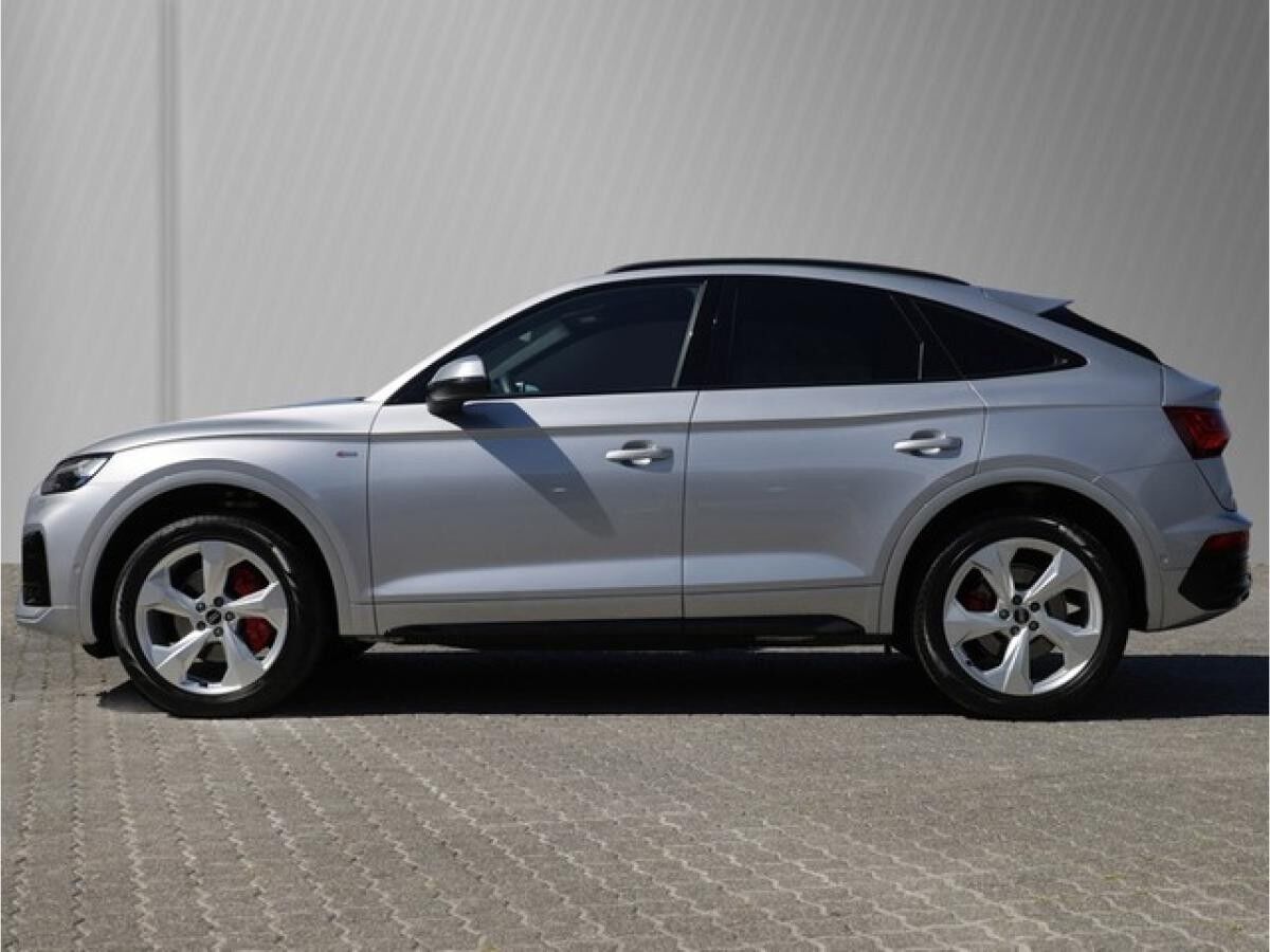 Audi Q5 Sportback 40 TFSI quattro S line Sportpaket