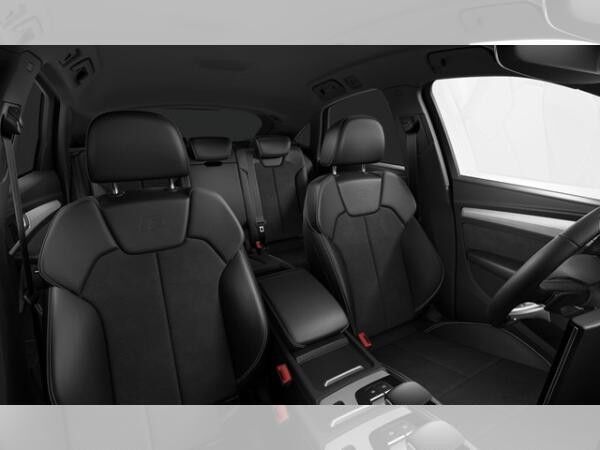 Audi Q5 Sportback 40 TFSI quattro S line Sportpaket