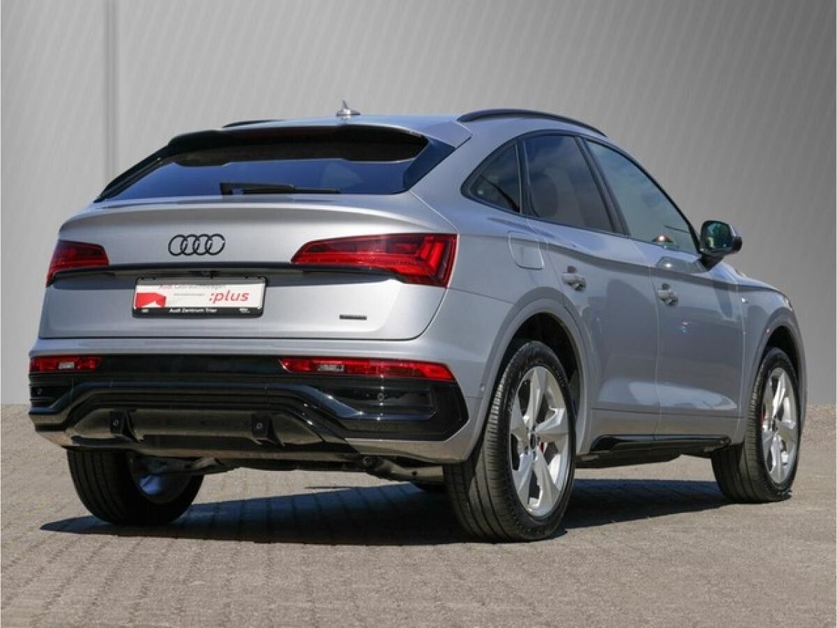 Audi Q5 Sportback 40 TFSI quattro S line Sportpaket