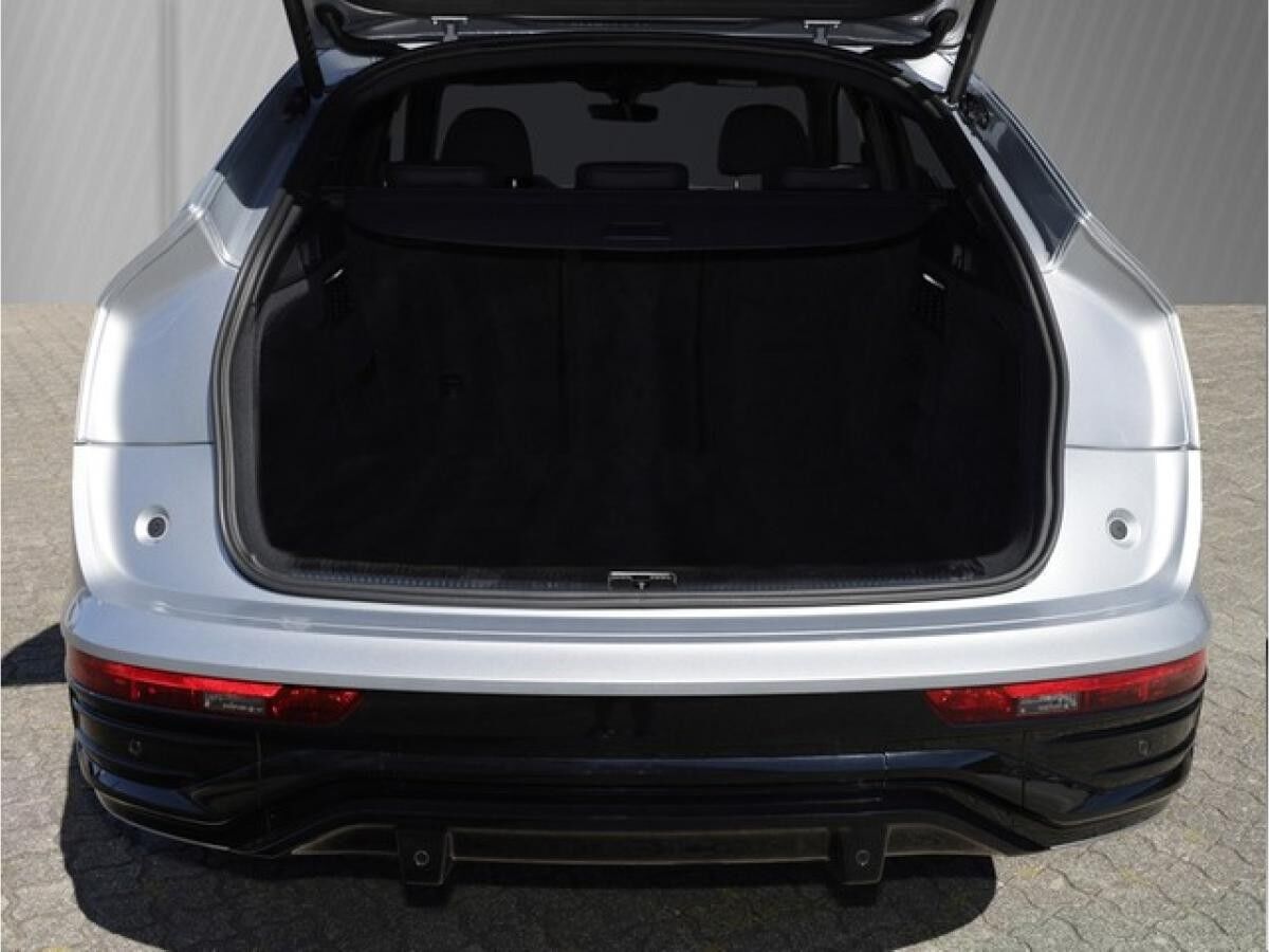 Audi Q5 Sportback 40 TFSI quattro S line Sportpaket