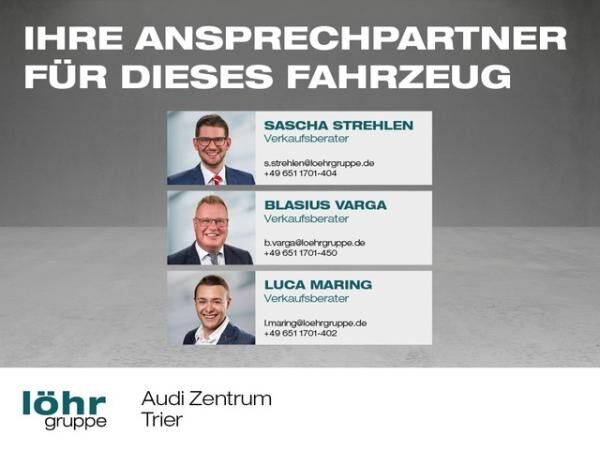 Audi Q5 Sportback 40 TFSI quattro S line Sportpaket