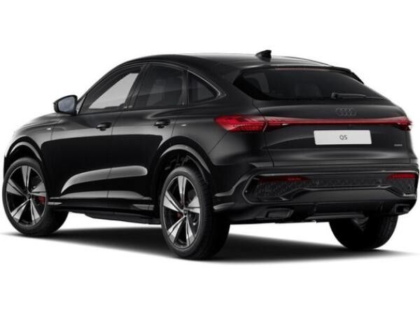 Audi Q5 Sportback TFSI edition one S tronic ALW