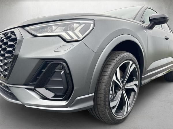 Audi Q3 Sportback S line 40 TFSI quattro S tronic ALW
