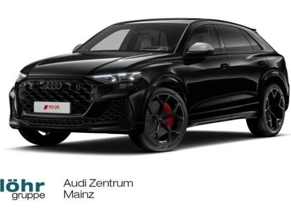 Audi RS Q8 SUV performance Tiptronic ALW