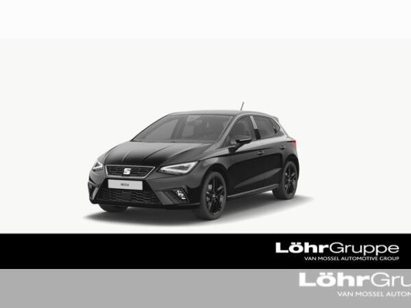 Seat Ibiza FR Black Edition 1.5 TSI DSG