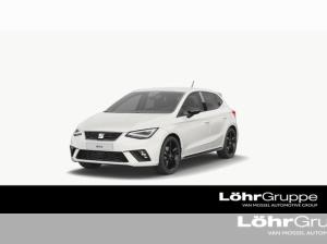 Seat Ibiza FR Black Edition 1.5 TSI DSG