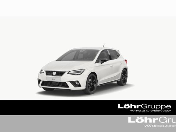 Seat Ibiza FR Black Edition 1.5 TSI DSG