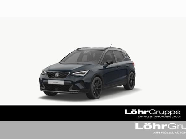 Seat Arona FR Black Edition 1.0 TSI DSG