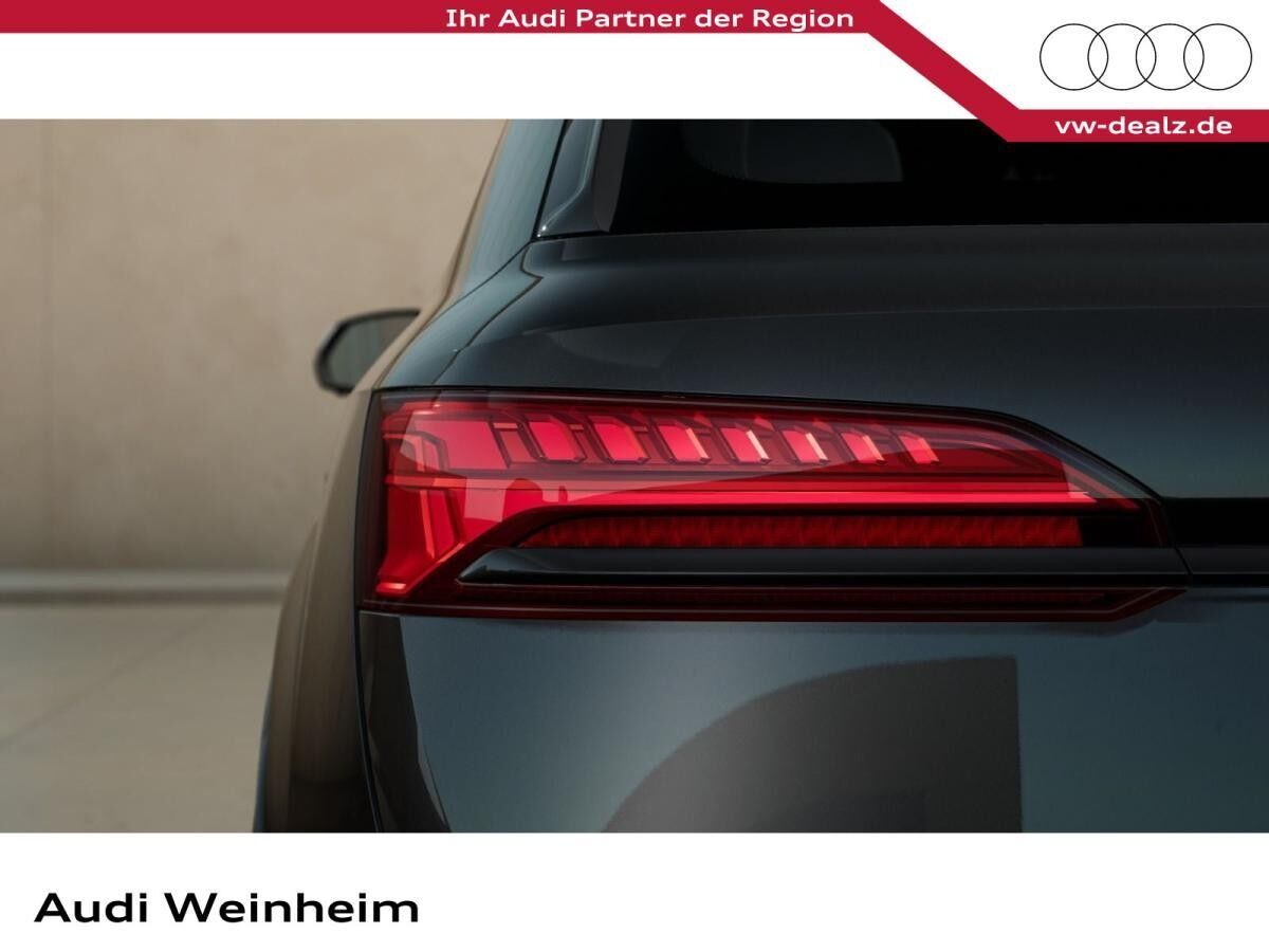 Audi Q7 SUV S Line TFSI e quattro AHK 22" Head-Up LED