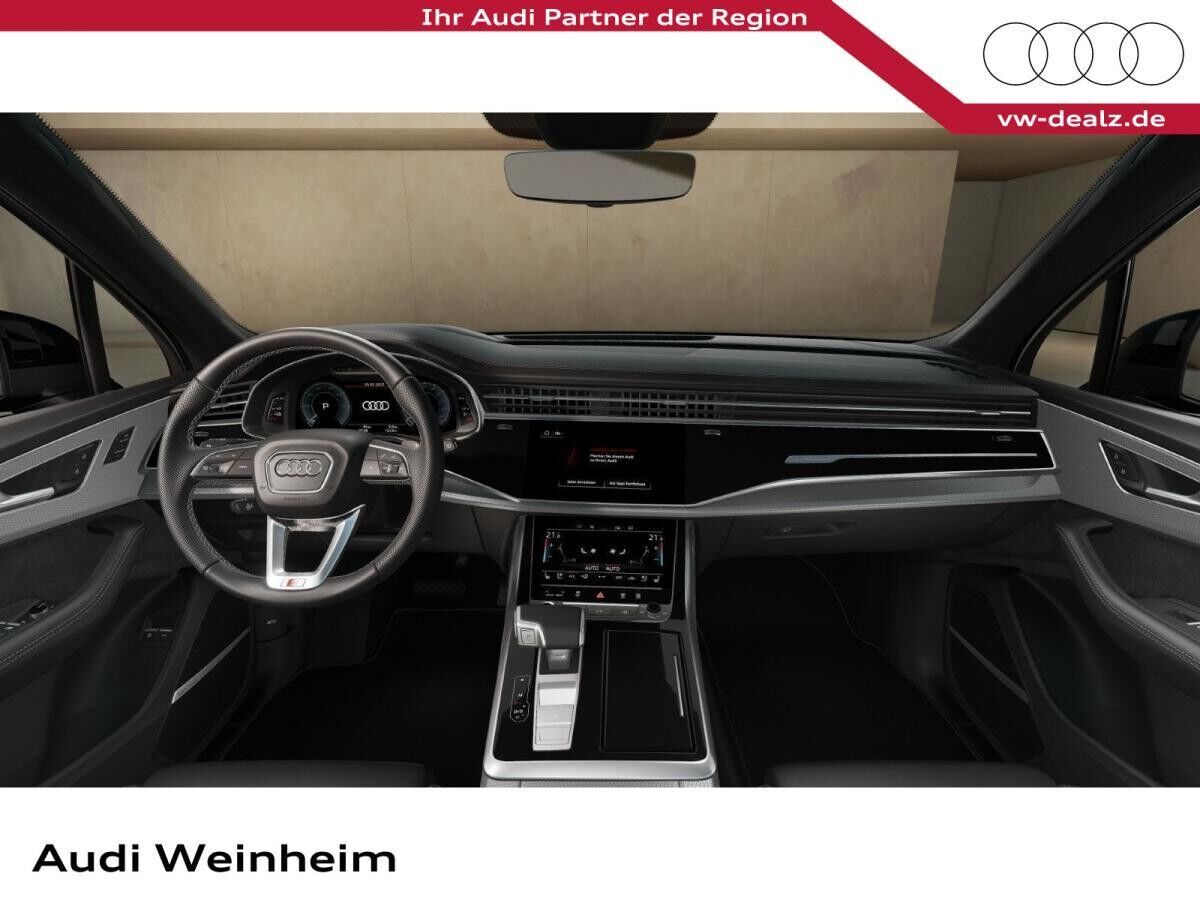 Audi Q7 SUV S Line TFSI e quattro AHK 22" Head-Up LED