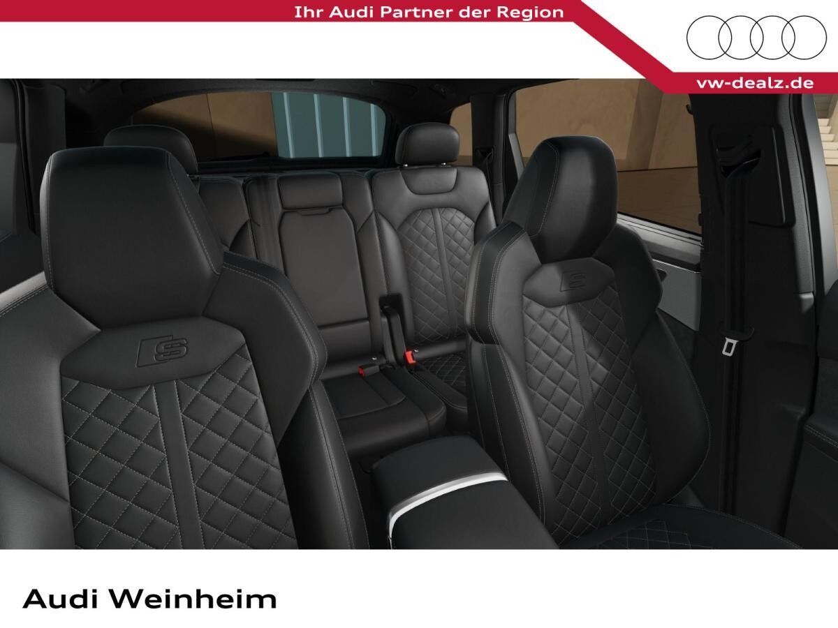 Audi Q7 SUV S Line TFSI e quattro AHK 22" Head-Up LED