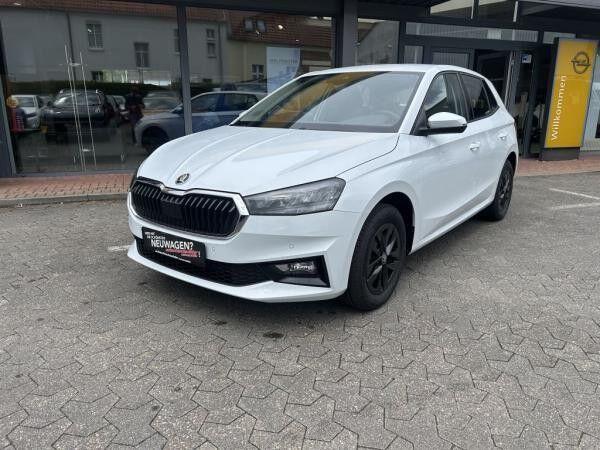Skoda Fabia 1.0 TSI Selection+ACC+Kessy+AHZV