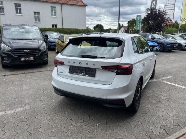 Skoda Fabia 1.0 TSI Selection+ACC+Kessy+AHZV