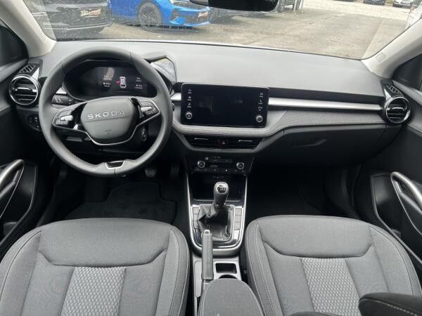 Skoda Fabia 1.0 TSI Selection+ACC+Kessy+AHZV