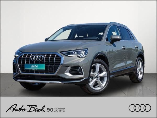 Audi Q3 SUV advanced 35 TFSI S tronic AHK NAVI MATRIX 360°
