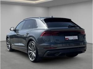 Audi Q8 50 TDI qu Matrix AHK Memory HuD Pano Standhzg