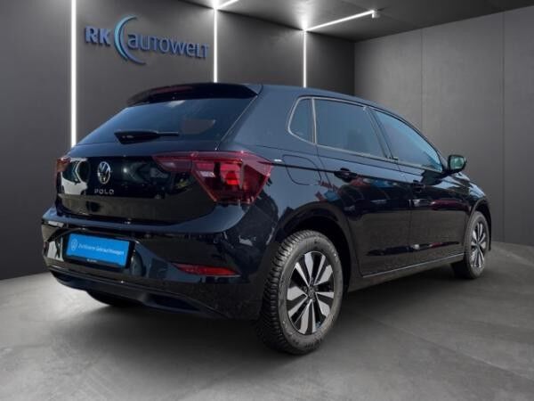 Volkswagen Polo Move 1.0 TSI DSG LED Navi AHK Climatronic