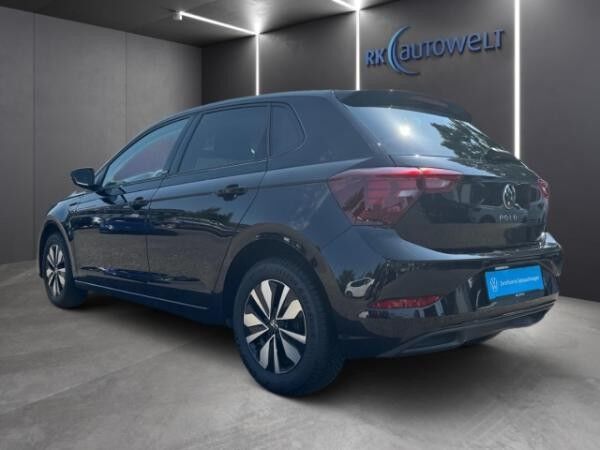 Volkswagen Polo Move 1.0 TSI DSG LED Navi AHK Climatronic