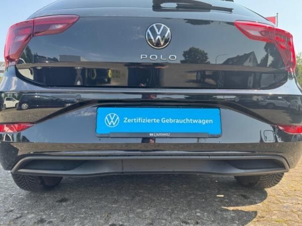 Volkswagen Polo Move 1.0 TSI DSG LED Navi AHK Climatronic