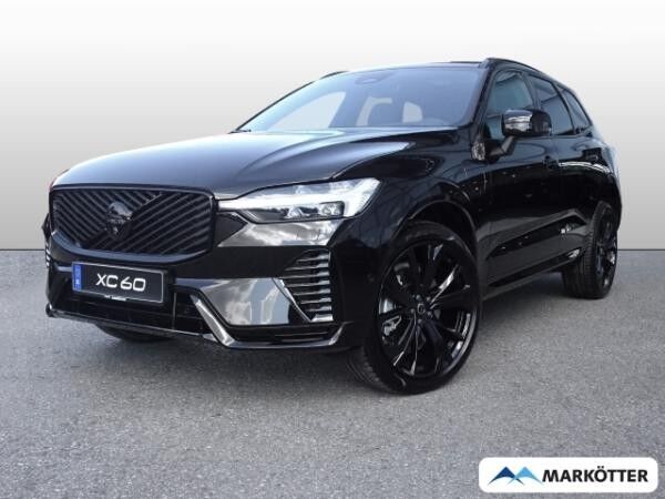Volvo XC60 T6 AWD Plus Black Edition Recharge/SHZ/LED/