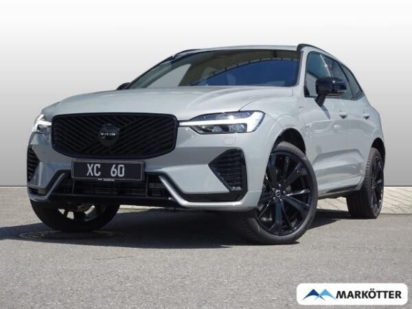Volvo XC60 T6 AWD Plus Black Edition Recharge/AHK/360°