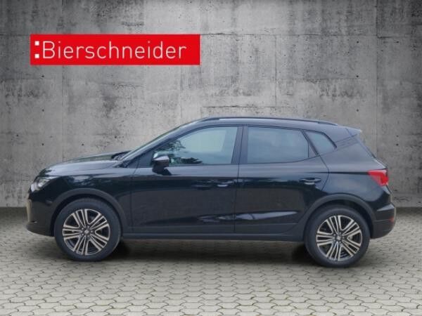 Seat Arona 1.0 TSI DSG Road Edition NAVI LED KAMERA SHZ GRA DAB APP CONNECT